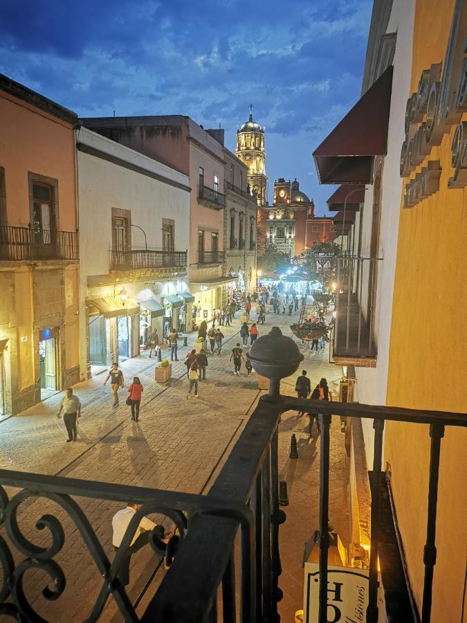 Hotel Gran Misiones Queretaro Exterior photo
